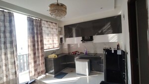 Kitchen in 1 BHK Builder Floor at Ambala Highway – for Sale