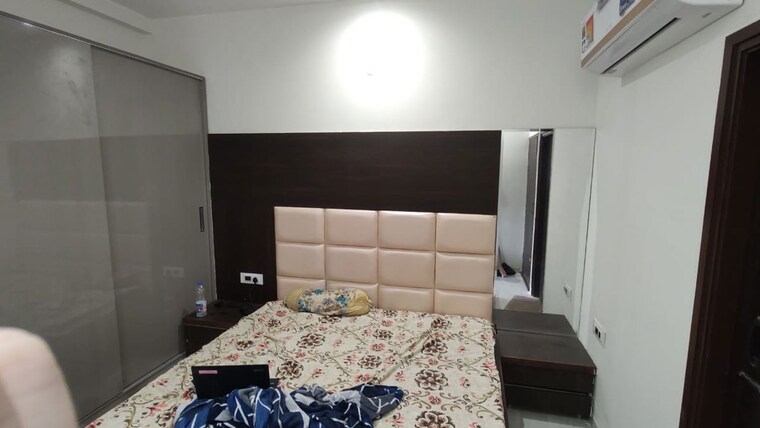 Bedroom, ambala highway 1 Bedroom 700 Sq.Ft. Builder Floor In Ambala Highway Zirakpur 10606685