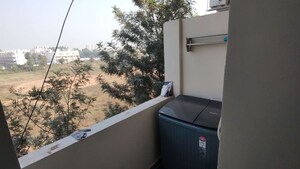 Balcony in 1 BHK Builder Floor at Ambala Highway – for Sale
