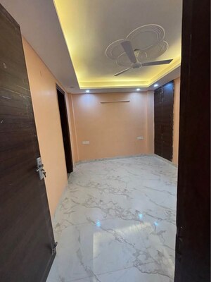Bedroom in 3 BHK Builder Floor at Ghitorni – for Rent