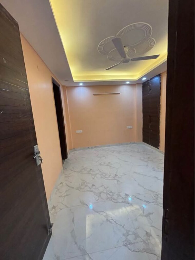 Bedroom, ghitorni 3 Bedroom 900 Sq.Ft. Builder Floor In Ghitorni Delhi 10606665