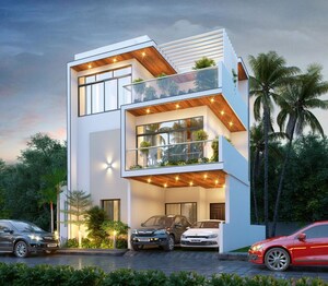 4 BHK Villa For Sale in Chandapura