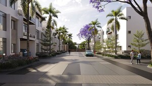 4 BHK Villa – Exterior View View at Chandapura - for Sale