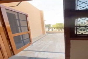 Staircase in 3 BHK Independent House at Sector 7 – for Sale