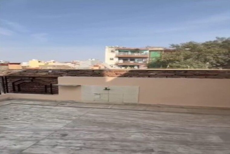 Exterior View, sector 7 3 Bedroom 60 Sq.Yd. Independent House In Sector 7 Gurgaon 10606689