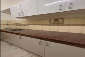 Kitchen in 3 BHK Independent House at Sector 7 – for Sale