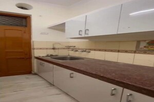 Kitchen in 3 BHK Independent House at Sector 7 – for Sale