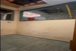 Bedroom in 3 BHK Independent House at Sector 7 – for Sale
