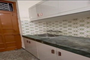 Kitchen in 3 BHK Independent House at Sector 7 – for Sale