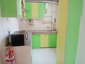 Kitchen in 3 BHK Apartment at Tulip Orange, Sector 70 – for Rent