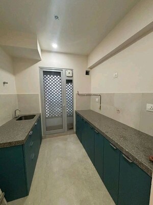 Kitchen in 2 BHK Apartment at Olive Apartment, Nalasopara West – for Rent