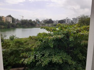 Plot Area in 2 BHK Apartment at Kumar Samruddhi Society, Vishrantwadi – for Rent