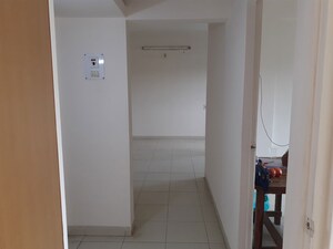 Building Lobby in 2 BHK Apartment at Kumar Samruddhi Society, Vishrantwadi – for Rent