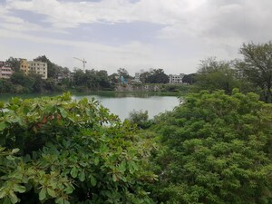 2 BHK Apartment – Garden View at Kumar Samruddhi Society, Vishrantwadi - for Rent