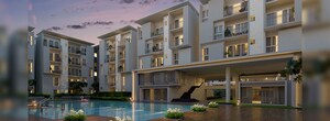 3 BHK Apartment For Rent in Casagrand Boulevard, Hennur Road