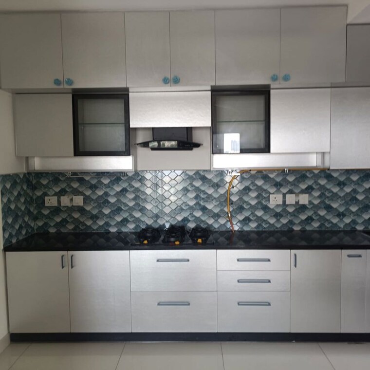 Kitchen, casagrand-boulevard 3 Bedroom 1935 Sq.Ft. Apartment In Hennur Road Bangalore 10606699