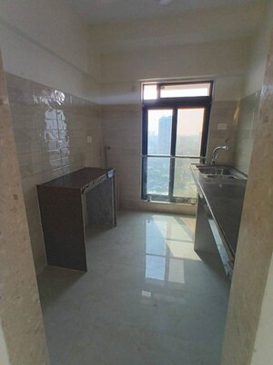 Living Room in 2 BHK Apartment at IM Applaud 38, Goregaon East – for Rent