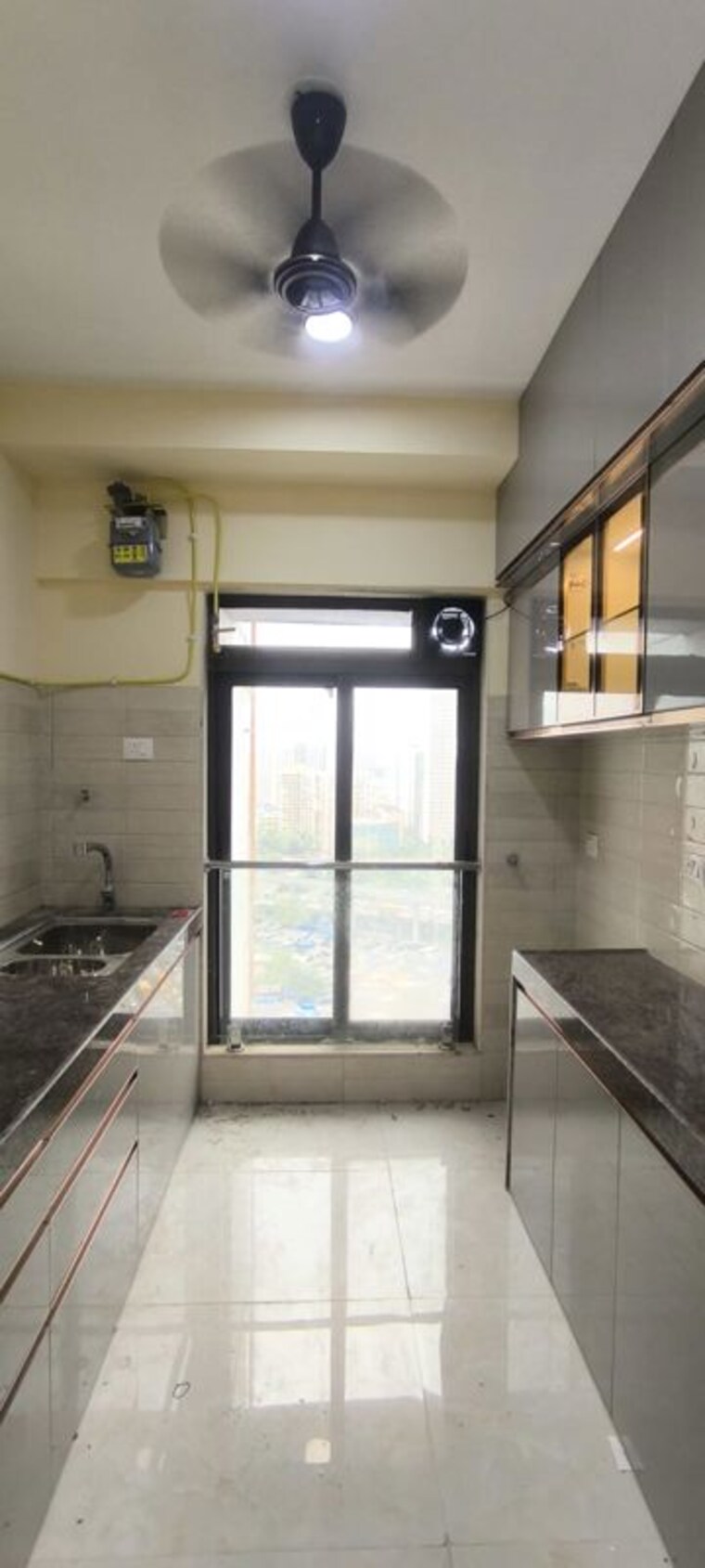 Kitchen, im-applaud-38 2 Bedroom 950 Sq.Ft. Apartment In Goregaon East Mumbai 10606680