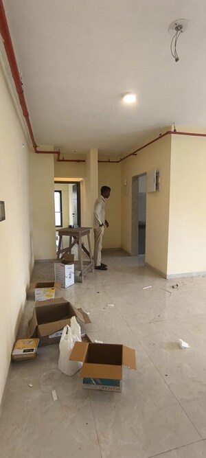 Gym in 2 BHK Apartment at IM Applaud 38, Goregaon East – for Rent