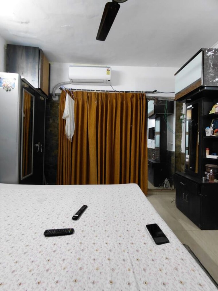 Master Bedroom, db-woods 4 Bedroom 1800 Sq.Ft. Apartment In Goregaon East Mumbai 10606684