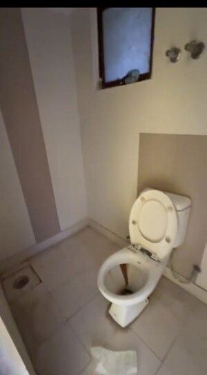 Bathroom in 2 BHK Apartment at SG Impressions 58, Raj Nagar Extension – for Rent
