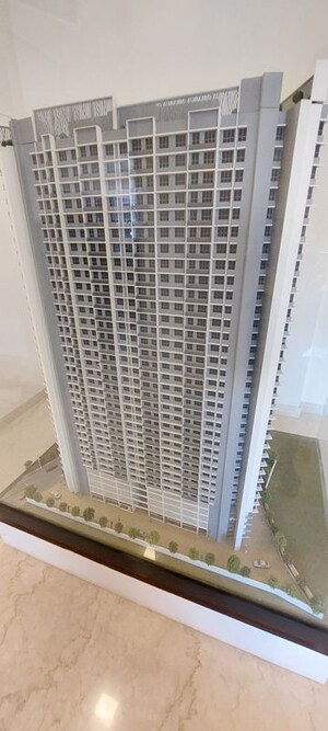 2 BHK Apartment – Exterior View View at Group Satellite Elegance, Goregaon East - for Sale