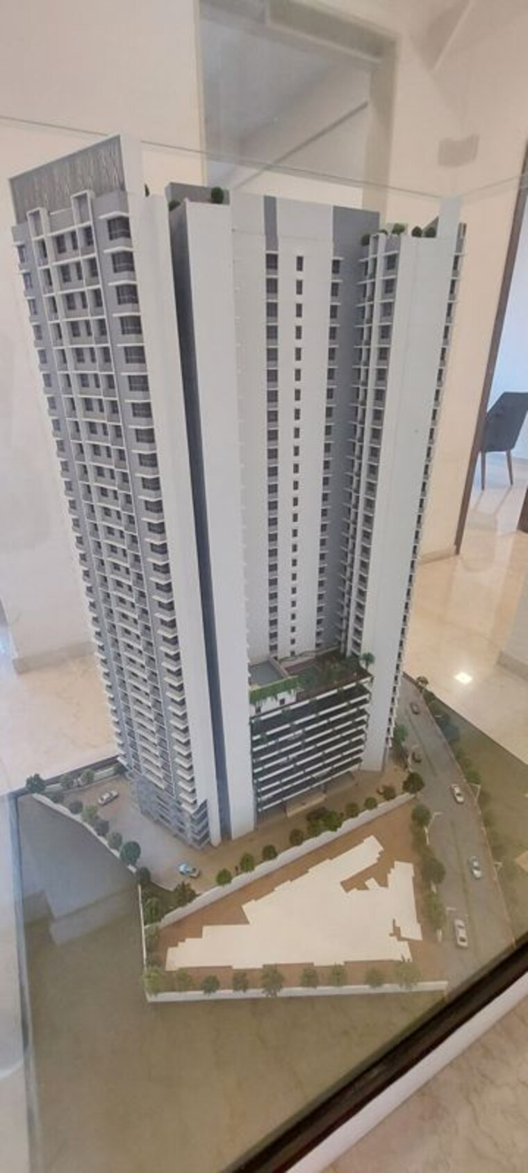 Exterior View, group-satellite-elegance 2 Bedroom 635 Sq.Ft. Apartment In Goregaon East Mumbai 10606572