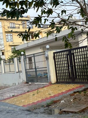 2 BHK Independent House – Exterior View View at GNIDA Lohiya Enclave Omicron 1A, Omicron 1a Greater Noida - for Sale
