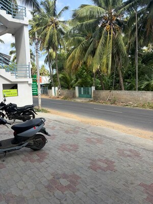  Shop – Exterior View View at Azhagappapuram - for Rent