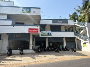  Shop – Exterior View View at Azhagappapuram - for Rent