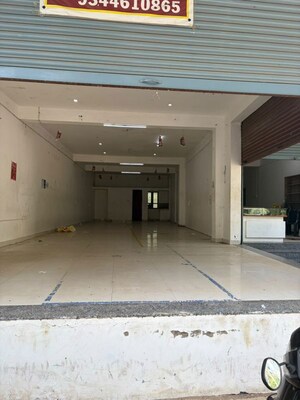  Shop – Exterior View View at Azhagappapuram - for Rent