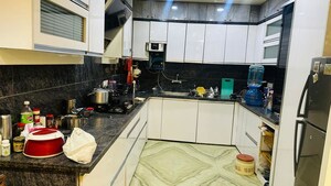 Team Area in 4 BHK Builder Floor at Chattarpur – for Rent