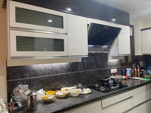 4 BHK Builder Floor – Exterior View View at Chattarpur - for Rent