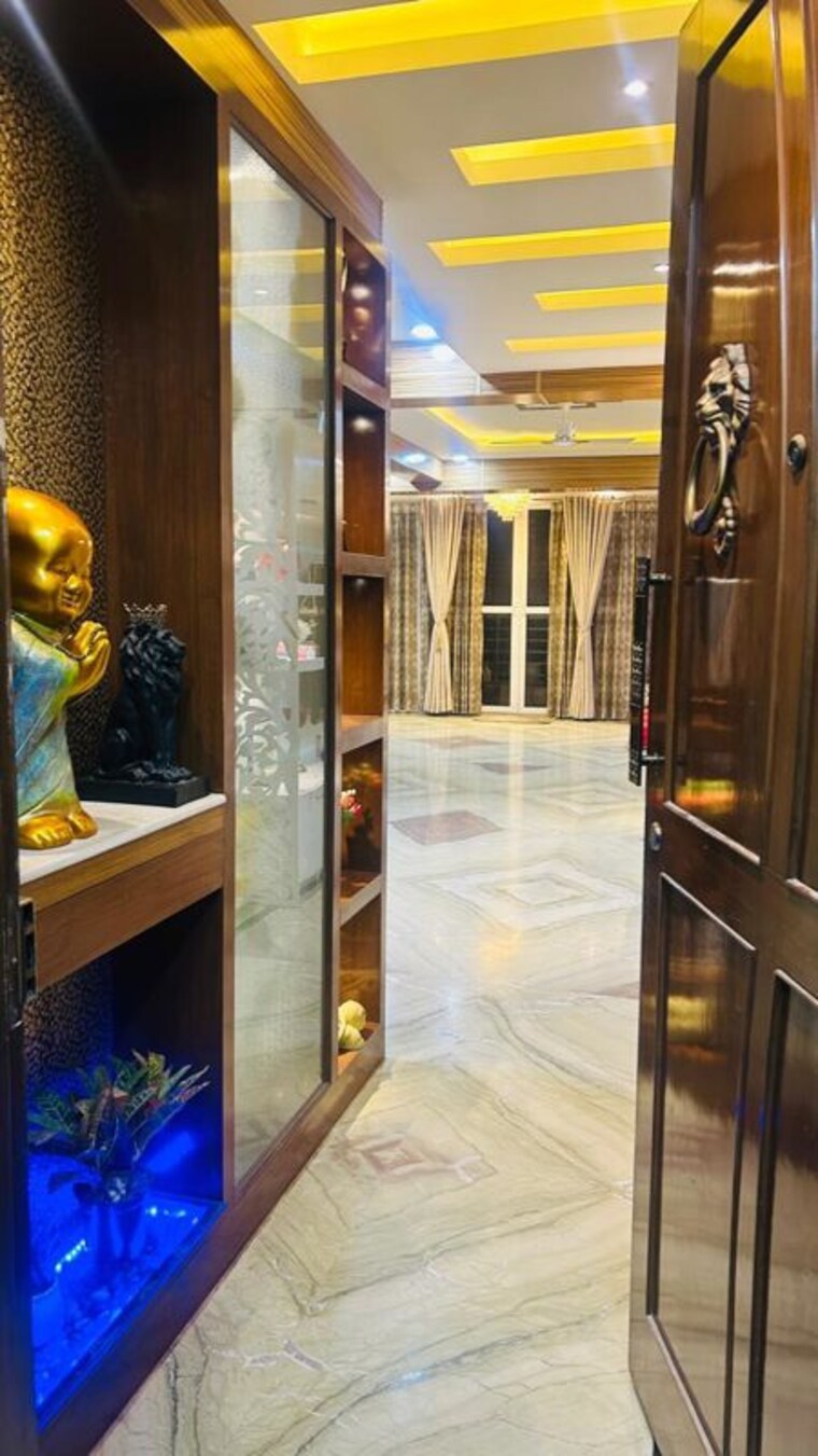 Gym, chattarpur 4 Bedroom 1800 Sq.Ft. Builder Floor In Chattarpur Delhi 10606715
