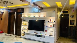 Furnished Amenities in 4 BHK Builder Floor at Chattarpur – for Rent