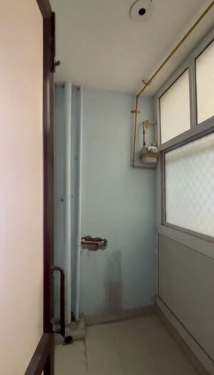 Building Lobby in 2 BHK Apartment at SG Impressions 58, Raj Nagar Extension – for Rent