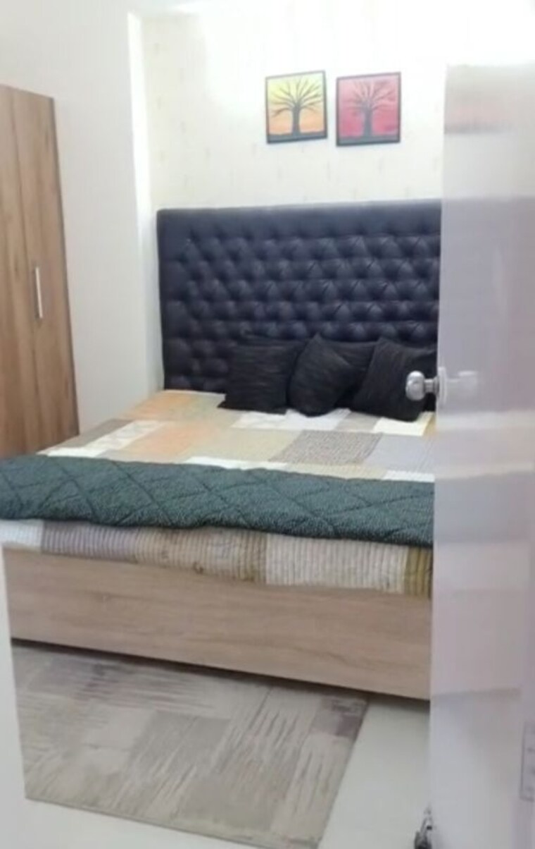 Bedroom, bptp-park-elite-floors-sector-88 3 Bedroom 133 Sq.Ft. Builder Floor In Sector 88 Faridabad 10606709