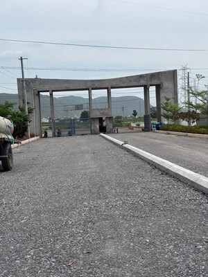  Plot – Exterior View View at Vijayawada Rural - for Sale