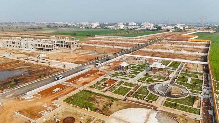 undefined, vijayawada rural  2050 Sq.Ft. Plot In Vijayawada Rural Vijayawada 10606713
