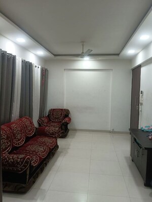 Bedroom in 1 BHK Apartment at Wakad – for Sale
