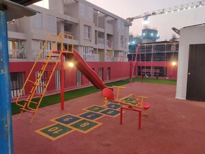 Gym in 1 BHK Apartment at Wakad – for Sale