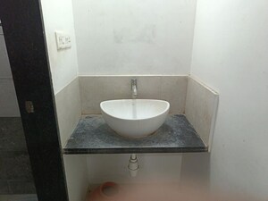 Bathroom in 1 BHK Apartment at Wakad – for Sale