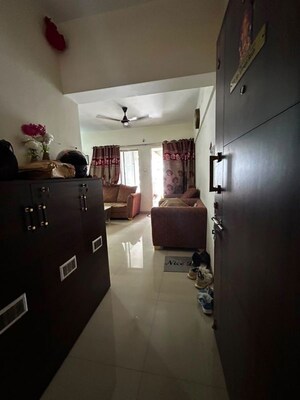 Team Area in 2 BHK Apartment at Vedant Kingston Aura, Handewadi – for Rent