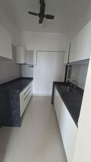 Kitchen in 2 BHK Apartment at Omkar Ananta, Goregaon East – for Rent