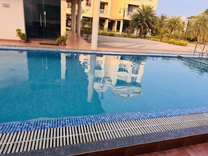 Swimming Pool in 4 BHK Independent House at Royal County CHS, Nalasopara West – for Sale