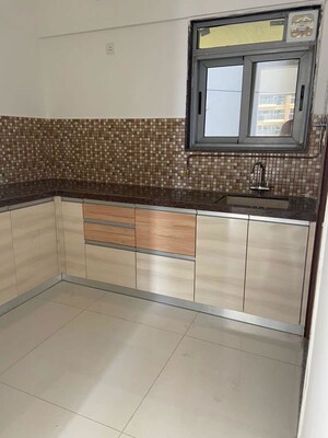 Kitchen in 1 BHK Apartment at Amanora Gold Towers, Hadapsar – for Rent