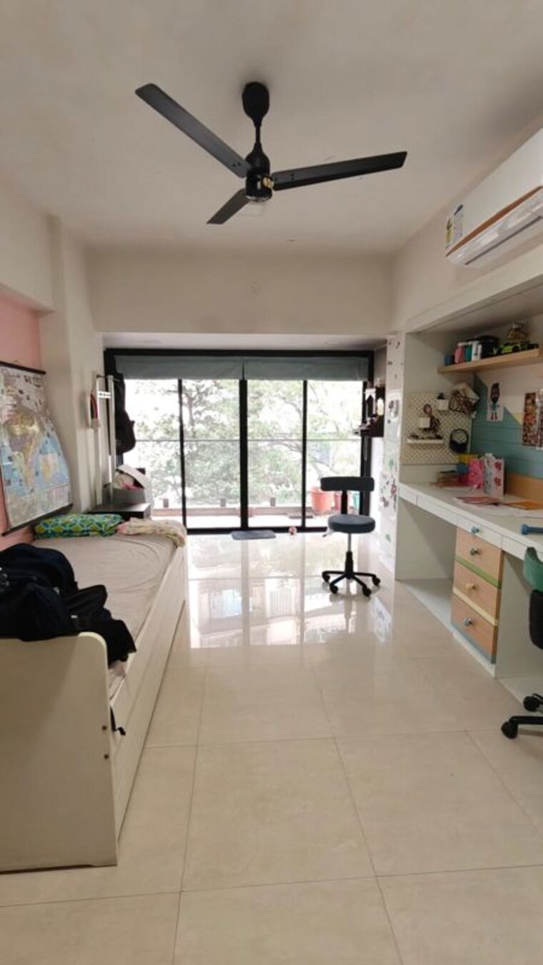 Bedroom, chembur 3 Bedroom 1500 Sq.Ft. Apartment In Chembur Mumbai 10606708