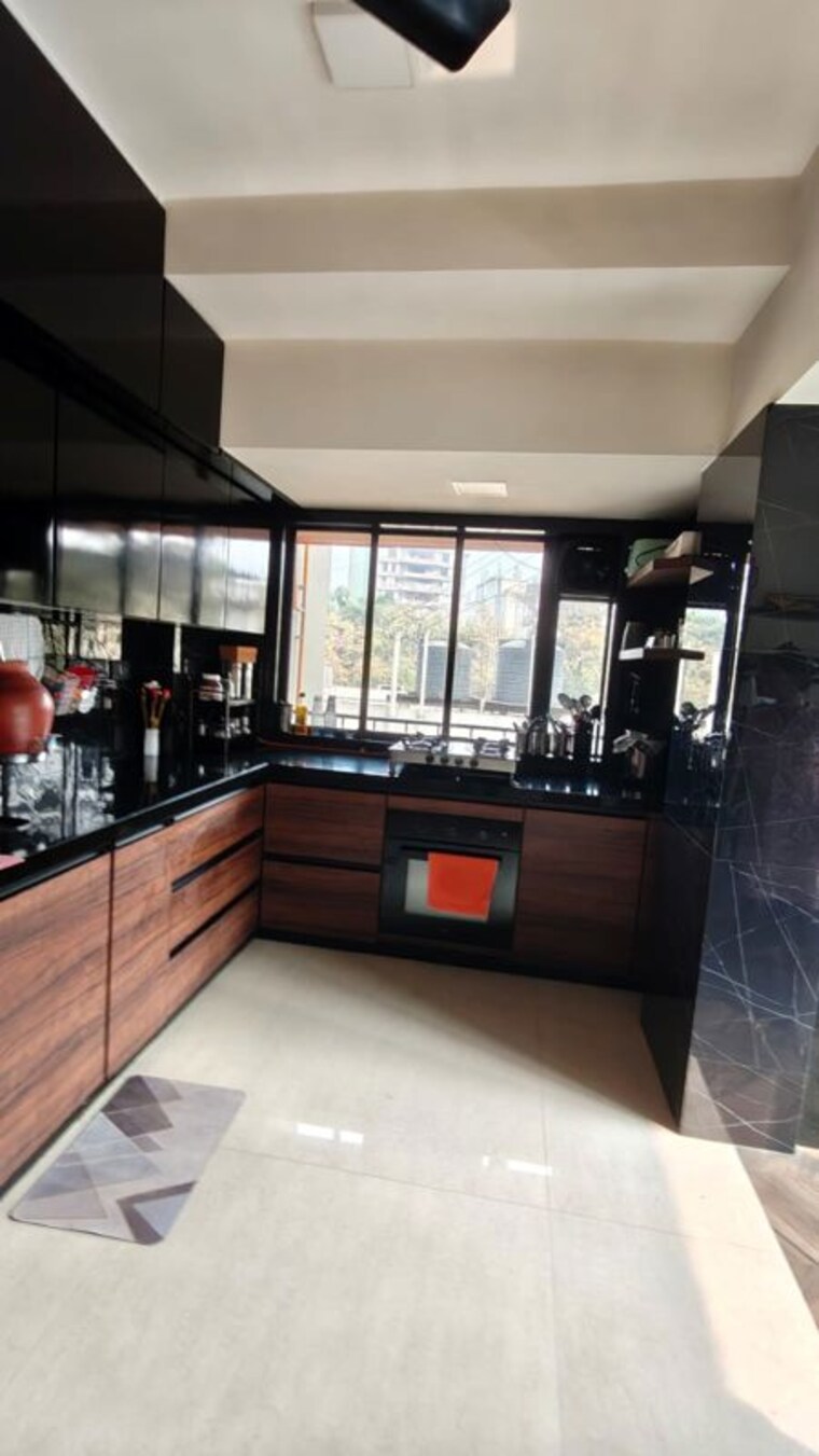 Kitchen, chembur 3 Bedroom 1500 Sq.Ft. Apartment In Chembur Mumbai 10606708
