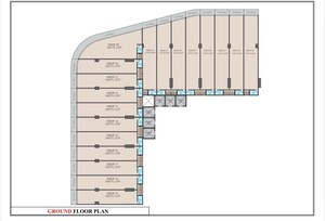  Shop For Sale in Uma Ananta, Kharghar Sector 11