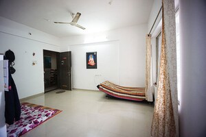 Building Lobby in 2 BHK Apartment at Sukhwani Palms, Wagholi – for Sale